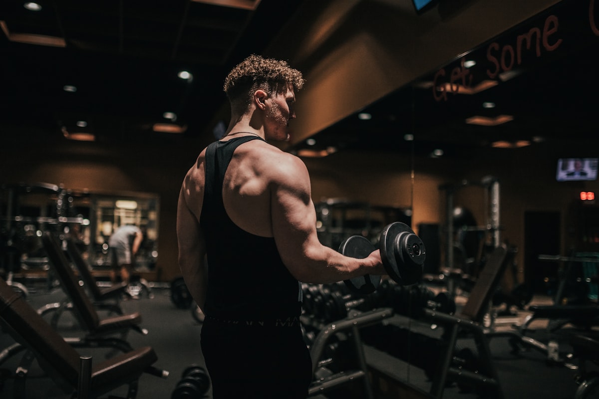 Athletic nutrition guide