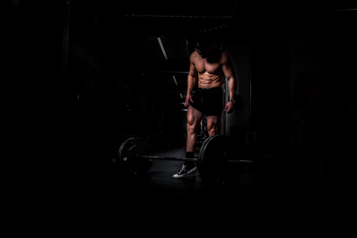 Men's wellness lifestyle